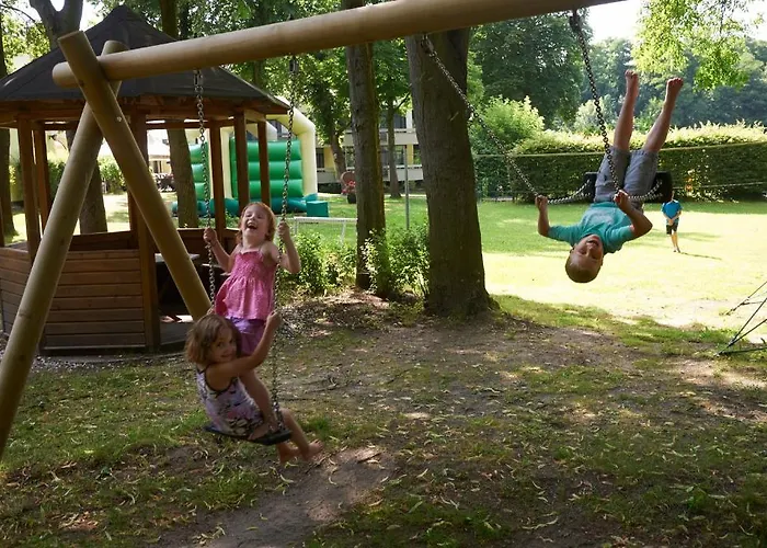 Seehotel Grunewald ホテル 3*