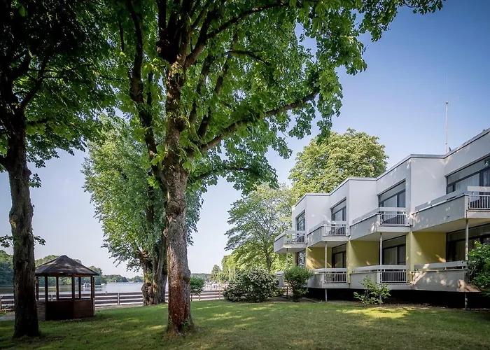 ホテル Seehotel Grunewald 3*