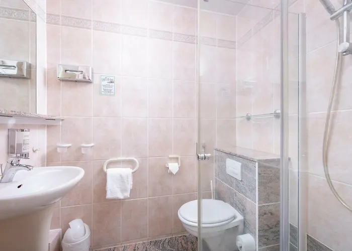 Seehotel Grunewald ホテル ベルリン