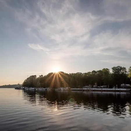 Seehotel Grunewald Szálloda 3*