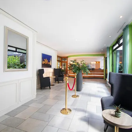 Seehotel Grunewald 3*