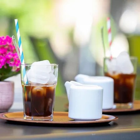 Seehotel Grunewald Szálloda 3*