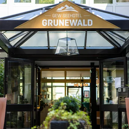 Szálloda Seehotel Grunewald 3*