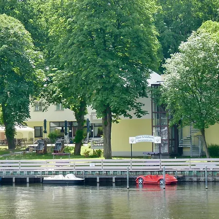 Szálloda Seehotel Grunewald Berlin