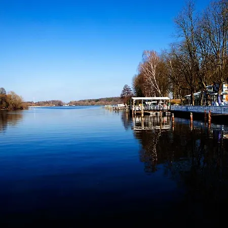 Seehotel Grunewald 3*