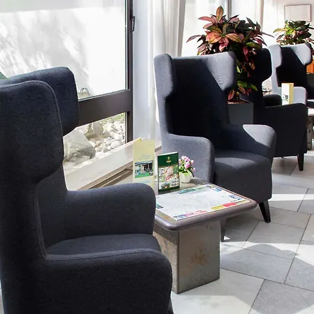 Seehotel Grunewald Szálloda 3*