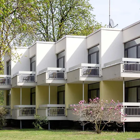 Seehotel Grunewald Szálloda