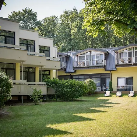 Seehotel Grunewald 3*