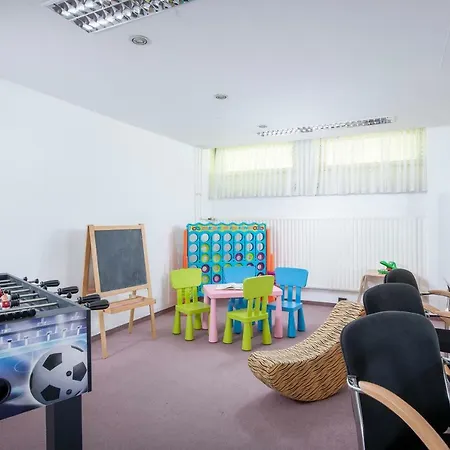 Seehotel Grunewald 3*