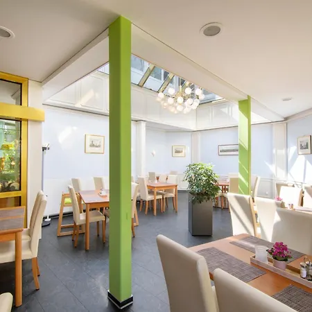 Seehotel Grunewald Hotel 3*