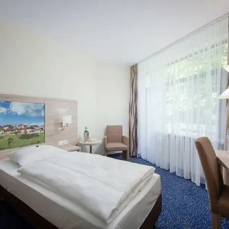 Seehotel Grunewald 3* Berlin