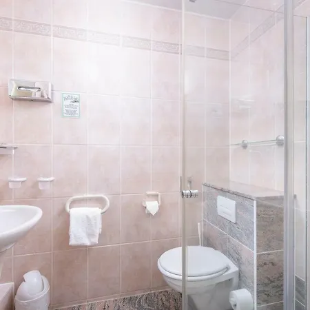 Seehotel Grunewald Hotel Berlín