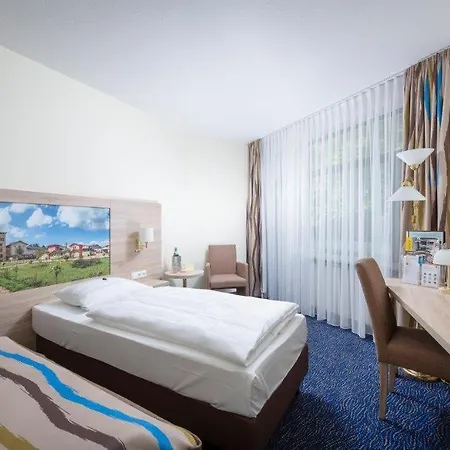 Seehotel Grunewald Hotel 3*