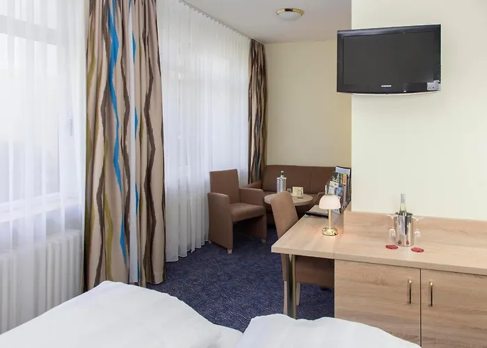 Seehotel Grunewald 3* 베를린