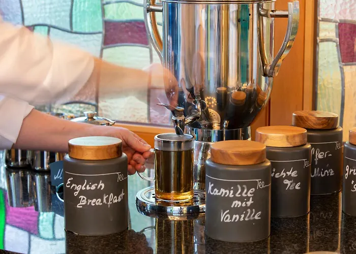 Seehotel Grunewald 3* Berlín