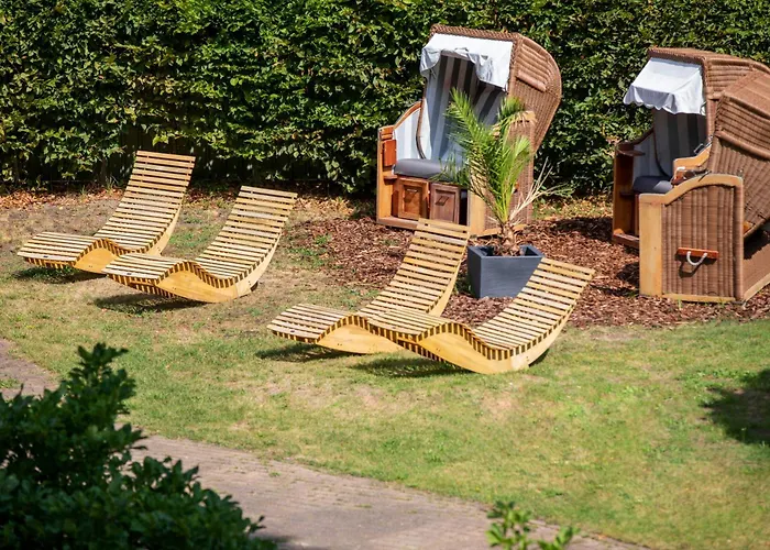 Seehotel Grunewald Berlín