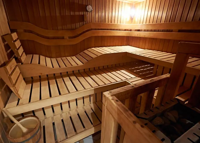 Hotel Seehotel Grunewald Berlín