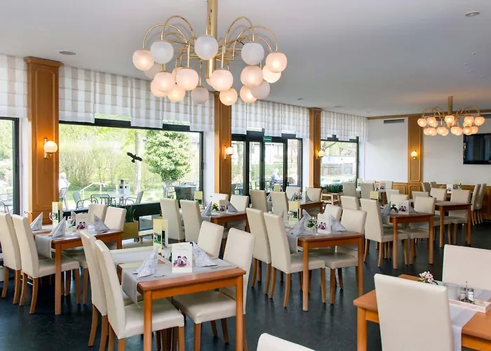 Seehotel Grunewald Berlín