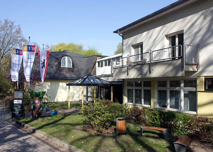 Hotel Seehotel Grunewald Berlín