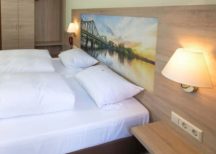 Seehotel Grunewald Hotel Berlín