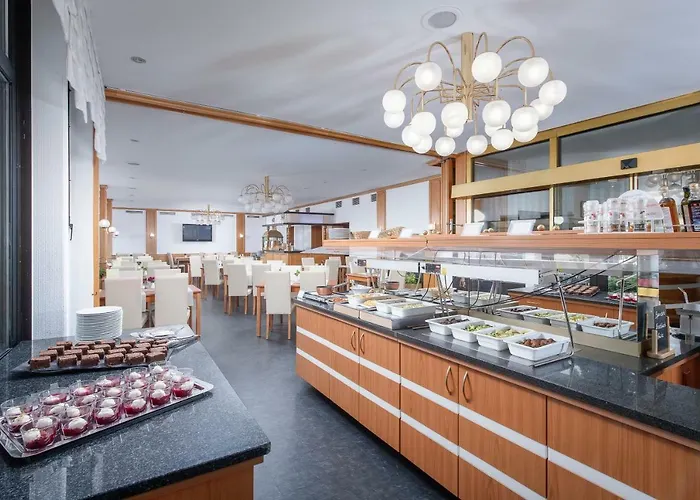 Seehotel Grunewald Berlín