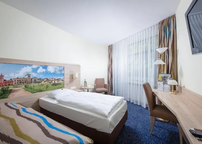 Seehotel Grunewald 호텔 3*